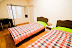 twin room in seoul korea hostel
