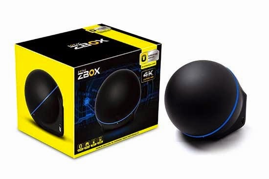 ZOTAC ZBOX Sphere OI520