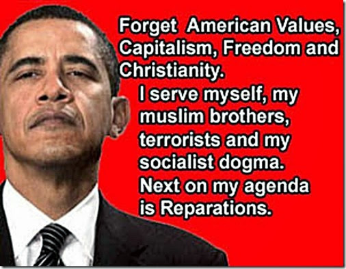 BHO Anti-American Pro-Muslim Creed