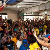 Asamblea y Caravana en Matur&iacute;n