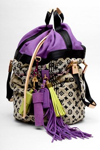 Vuitton Cheche Duffel GM SS 2010 1 Vuitton Cheche Duffel GM SS 2010 1