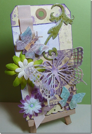 CR Challenge 3 - Butterflies CR Challenge 3 - Butterflies
