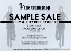 TheTrunckshop-sample-sale-Singapore-Warehouse-Promotion-Sales