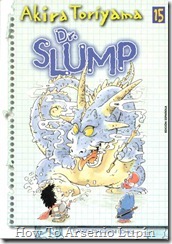 P00015 - Dr. Slump #15 P00015 - Dr. Slump #15