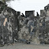 Fortaleza do Monte : murailles du fort