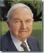 David ROCKEFELLER