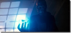Captain America Red Skull Holds Cosmic Cube