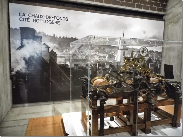 Musée international de l'horlogerie Musée international de l'horlogerie