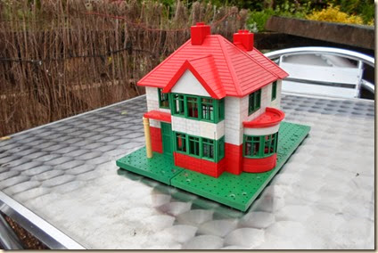 bayko house building set