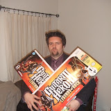 Debbie Gets Me Guitar Hero