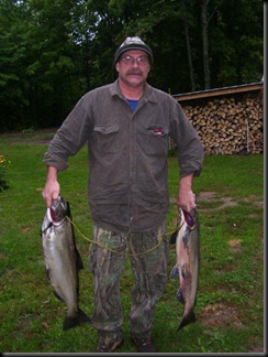 Simon, salmon