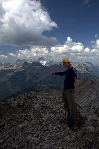 2009-08-08 Mount Smuts