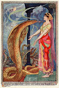 The Olive Fairy Book