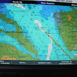 allenamento a 25 nodi - Route du Rhum 2010