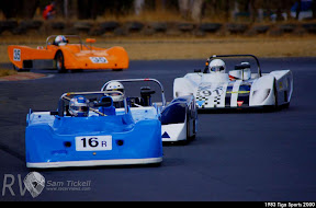 1983 Tiga Sports 2000