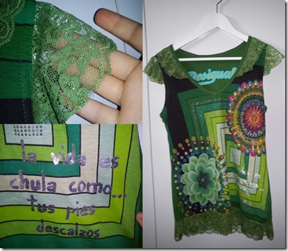 blusa blusa