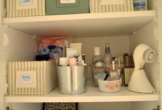 HSR Master Bath Organization 6 HSR Master Bath Organization 6