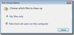 disk cleanup options disk-cleanup-options