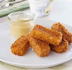 Honey-Mustard Tofu Tenders