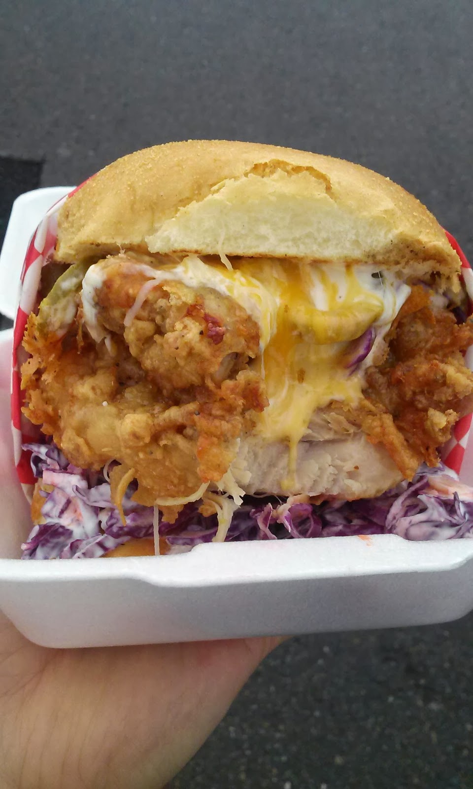 Late Post: Big Boy's Filipino Food Truck: review | kfclovesyou