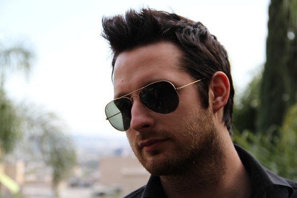 Afc Adam Lyons In Sunglasses 2, Afc Adam Lyons