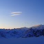 High winds on Foraker