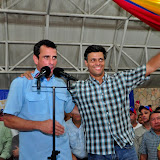 (02.03.12) Estuvimos en Cantaura, estado Anzoátegui, en la Asamblea Tricolor acompañados de nuestro próximo Presidente, Henrique Capriles Radonski. Asamblea Tricolor en Cantaura, Anzoátegui