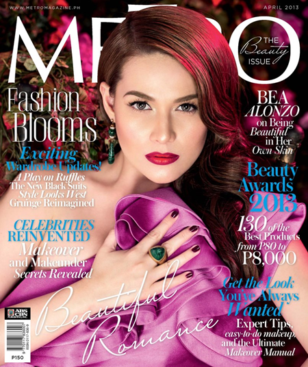 Cover Girl Magazine