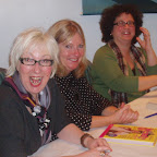 Jenny Eclair, Judith Holder and Sophie Hannah, Newcastle