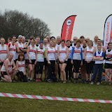 Peco XC Senior 2013 Bodington Field lap 1