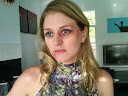 on location film a PSA for Domestic Violence