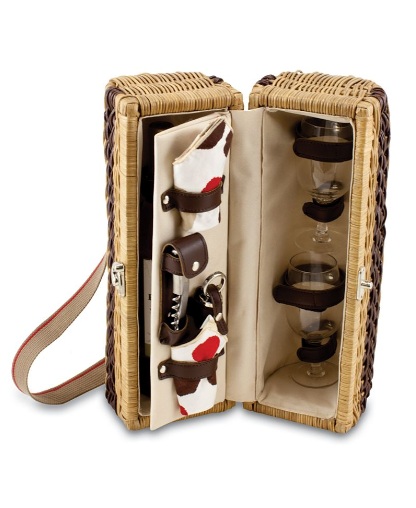 Perfect for a wine party for two. (macys.com)