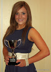 Peita McAllister. 2011 Ulster U19 Player of the Year.