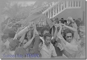 Dampak dari Peristiwa Tanjung Priok 1984 Dampak dari Peristiwa Tanjung Priok 1984
