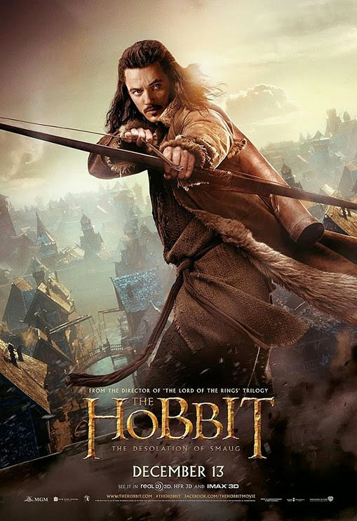 Hobbit 2 Új fotók, poszterek és zenés videó 06