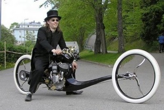 Moto diferente 2