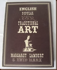 English popular and Traditional Art