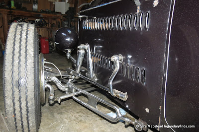  Dry Lakes racer, oakland Roadster show car, Build Pics