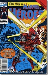 P00046 - Marvel Heroes #58 P00046 - Marvel Heroes #58