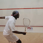 Patrick Chifunda - No. 1 seed
