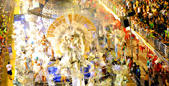 Carnaval capixaba 2012 - Foto: Divulgação