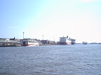 Helsinki seaport Helsinki seaport