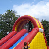 Zeskamp en Pinksterfeest 2011