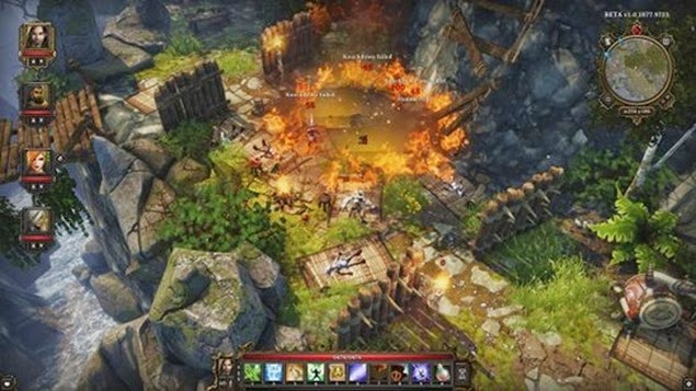 Divinity Original Sin Whiskey in the Jar Quest Solutions Guide 01