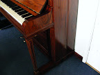 Hopkinson upright piano