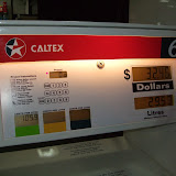 Only fuel is cheaper than in Europe (1 AUD = 0.66 USD)