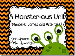 monster centers