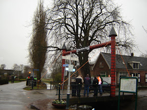 Opbouw Poort