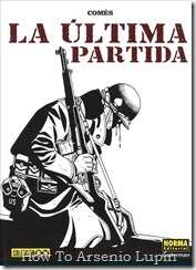 P00007 - la ultima partida P00007 - la ultima partida