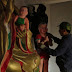 Renovating the Guanyin Temple in the Old West Fort, Yu Xian, Hebei.